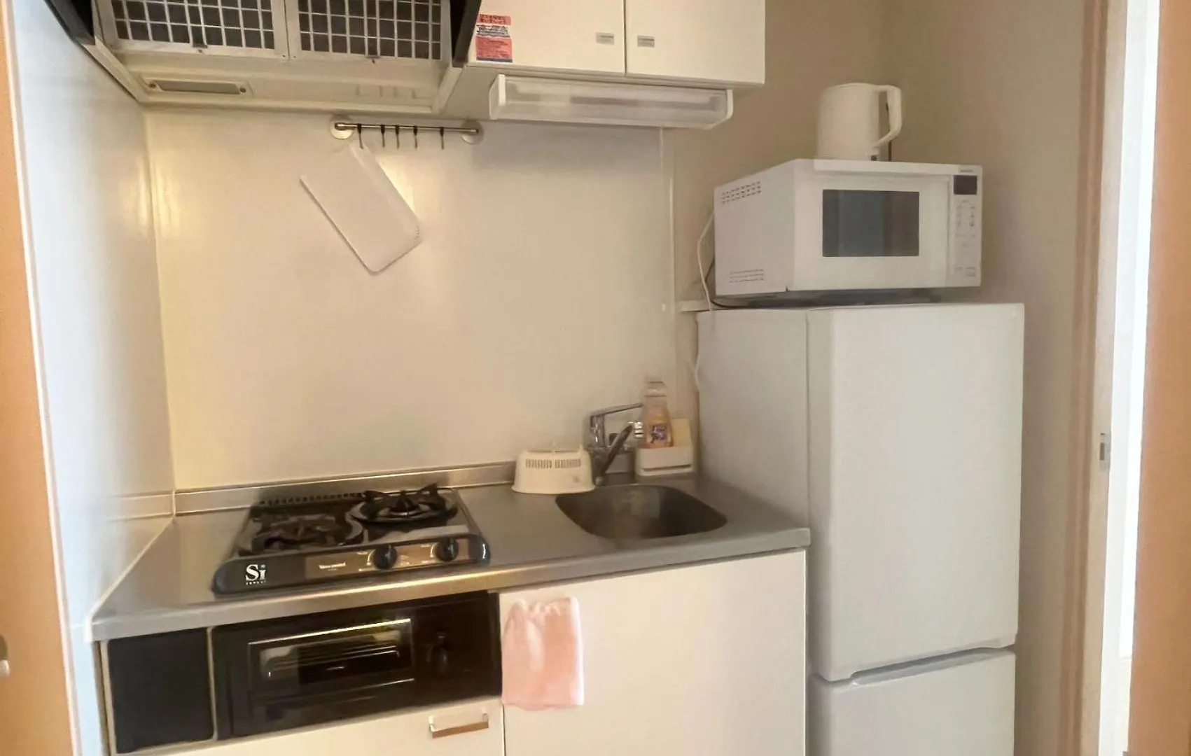 Apartmán Arstay Ikebukuro Prefektura Tokio Japonsko