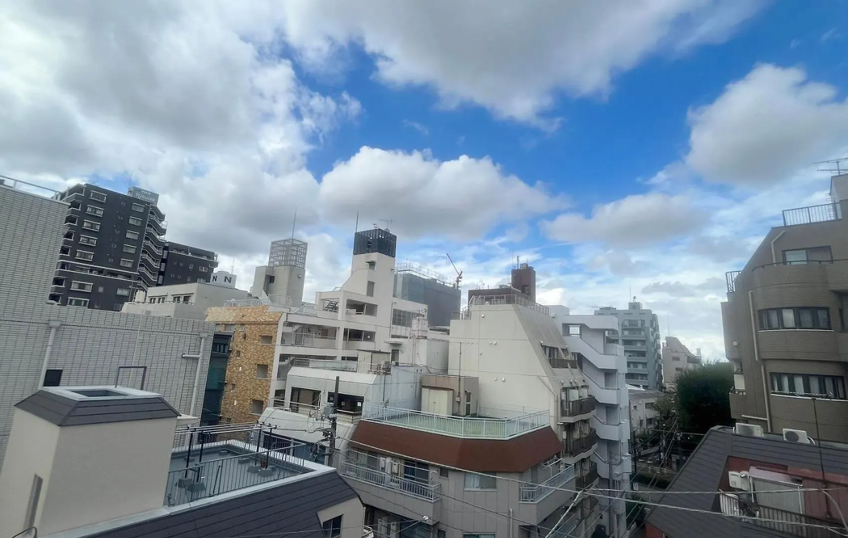Arstay Ikebukuro Tokyo Apartment